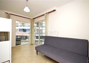 2+1 apartment in the central area of Alanya – Cikcilli