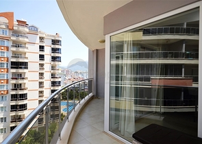2+1 apartment in the central area of Alanya – Cikcilli