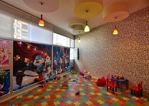 2+1 apartment in the central area of Alanya – Cikcilli