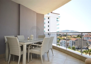 2+1 apartment in the central area of Alanya – Cikcilli