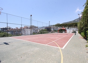 2+1 apartment in the central area of Alanya – Cikcilli