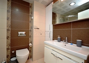 2+1 apartment in the central area of Alanya – Cikcilli