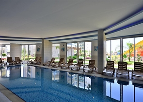 2+1 apartment in the central area of Alanya – Cikcilli