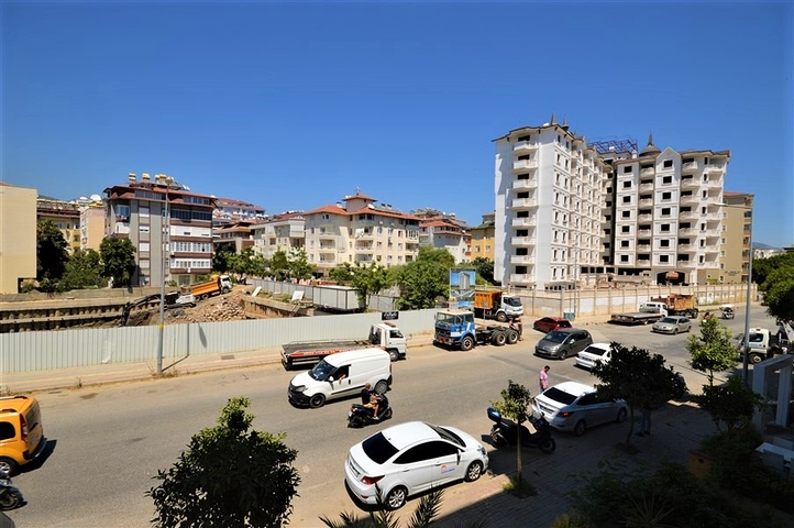 We present you a 1+1 apartment within walking distance to the sea in the Oba area