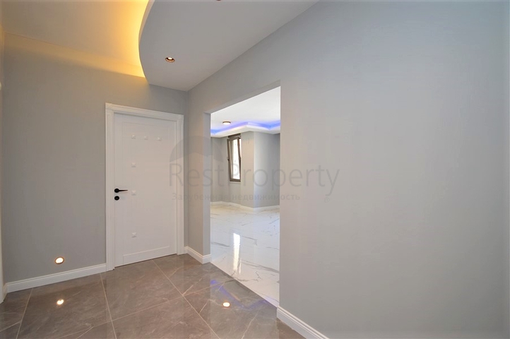 We present you a 1+1 apartment within walking distance to the sea in the Oba area