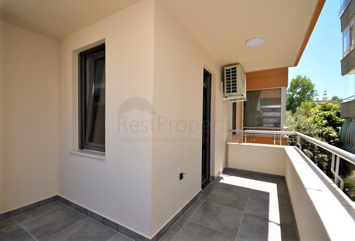 We present you a 1+1 apartment within walking distance to the sea in the Oba area