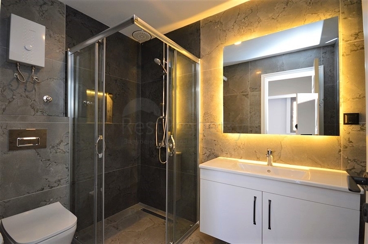 We present you a 1+1 apartment within walking distance to the sea in the Oba area