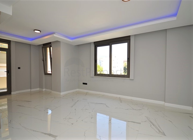 We present you a 1+1 apartment within walking distance to the sea in the Oba area
