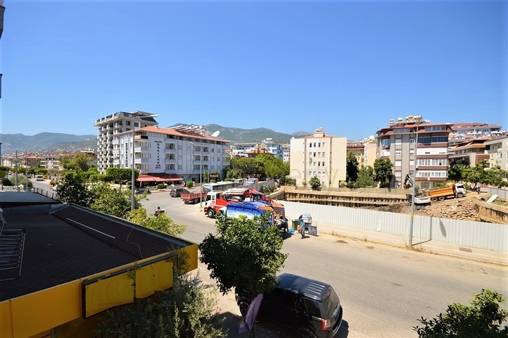 We present you a 1+1 apartment within walking distance to the sea in the Oba area