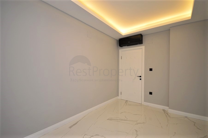 We present you a 1+1 apartment within walking distance to the sea in the Oba area