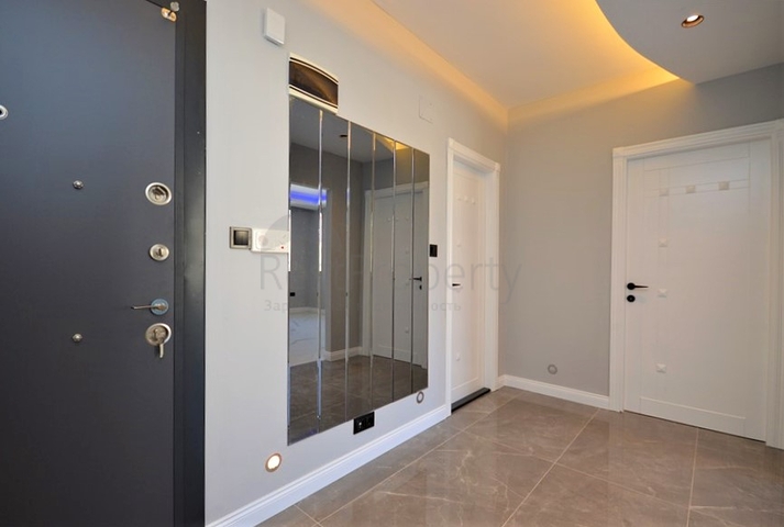 We present you a 1+1 apartment within walking distance to the sea in the Oba area