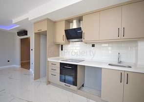 We present you a 1+1 apartment within walking distance to the sea in the Oba area