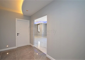 We present you a 1+1 apartment within walking distance to the sea in the Oba area