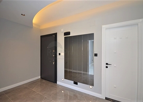 We present you a 1+1 apartment within walking distance to the sea in the Oba area