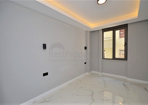 We present you a 1+1 apartment within walking distance to the sea in the Oba area