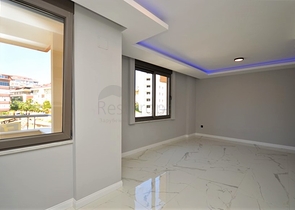 We present you a 1+1 apartment within walking distance to the sea in the Oba area