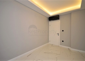 We present you a 1+1 apartment within walking distance to the sea in the Oba area