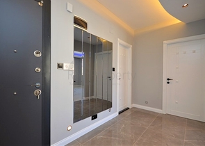 We present you a 1+1 apartment within walking distance to the sea in the Oba area