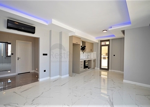 We present you a 1+1 apartment within walking distance to the sea in the Oba area