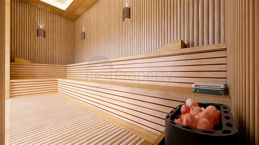 1+1 apartments in a project at the final stage of construction in Avsallar district