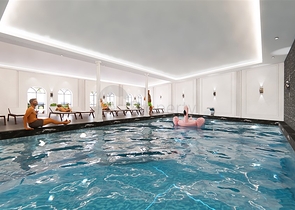 1+1 apartments in a project at the final stage of construction in Avsallar district