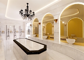 1+1 apartments in a project at the final stage of construction in Avsallar district