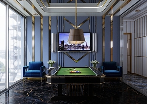 1+1 apartment under construction in Mahmutlar district