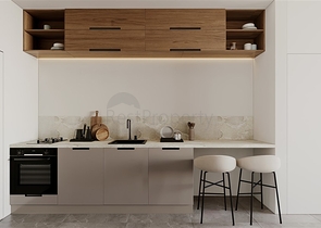 New residential complex with hotel infrastructure in the Esentepe area