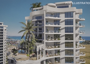 A new large-scale project in the Iskele area