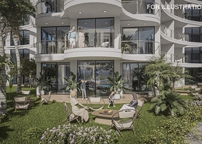 A new large-scale project in the Iskele area