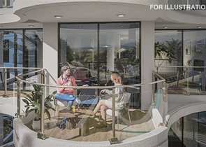 A new large-scale project in the Iskele area