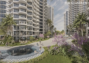 A new large-scale project in the Iskele area