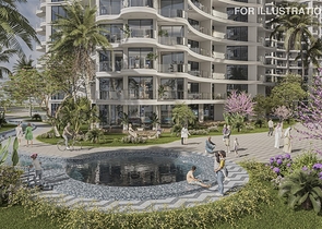 A new large-scale project in the Iskele area