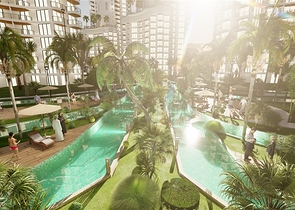 A new large-scale project in the Iskele area