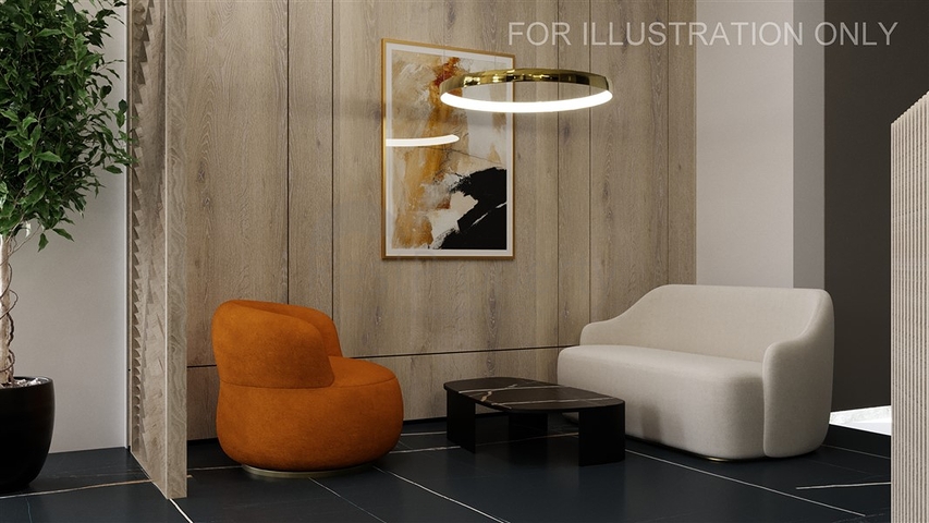 A beautiful and cozy complex for investment and self-living 