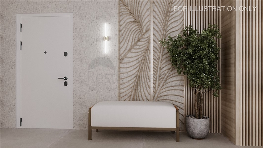 A beautiful and cozy complex for investment and self-living 