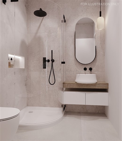 A beautiful and cozy complex for investment and self-living 