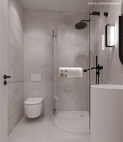 A beautiful and cozy complex for investment and self-living 