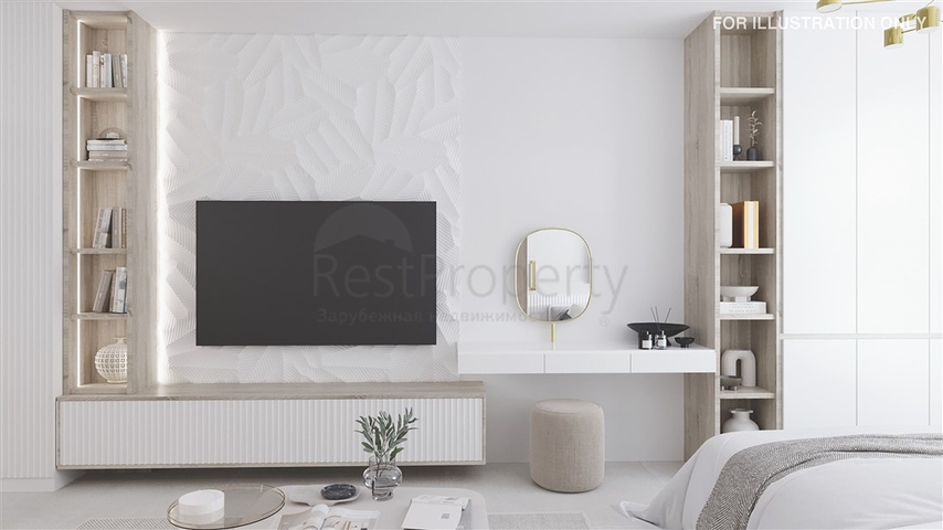 A beautiful and cozy complex for investment and self-living 