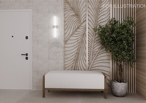 A beautiful and cozy complex for investment and self-living 