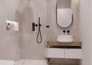 A beautiful and cozy complex for investment and self-living 