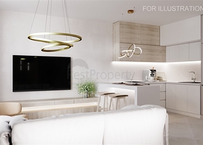 A beautiful and cozy complex for investment and self-living 