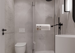 A beautiful and cozy complex for investment and self-living 