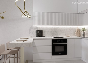 A beautiful and cozy complex for investment and self-living 