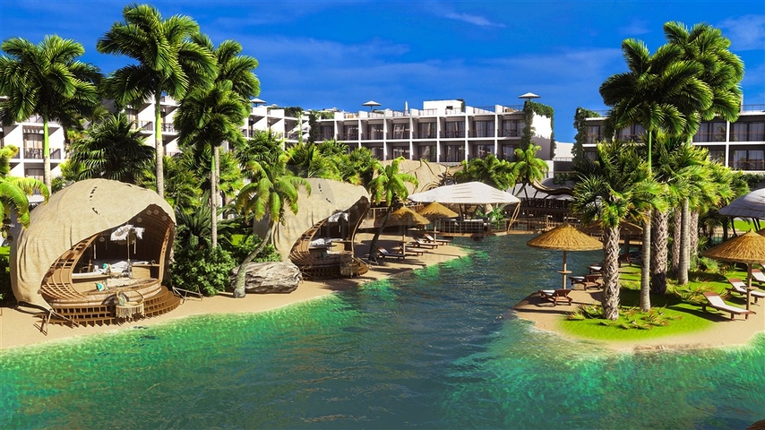 An investment project in one of the most popular areas in Northern Cyprus  