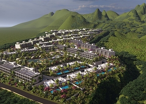 An investment project in one of the most popular areas in Northern Cyprus  