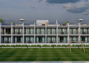 An investment project in one of the most popular areas in Northern Cyprus  