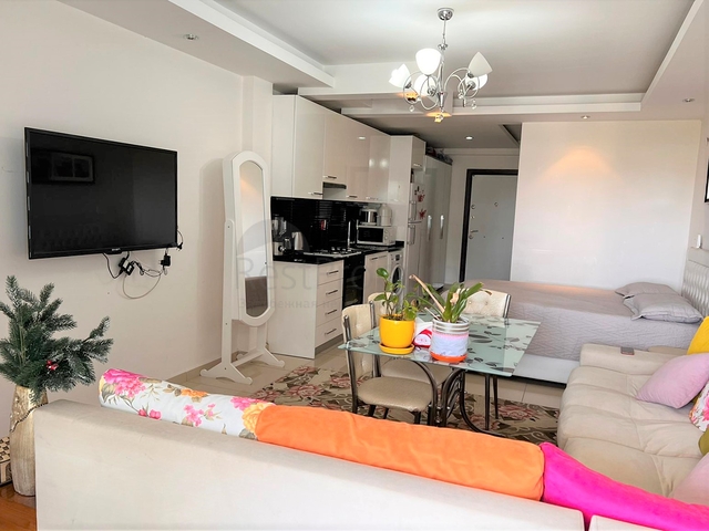 Studio in a famous and sought-after complex in the Cikcilli area