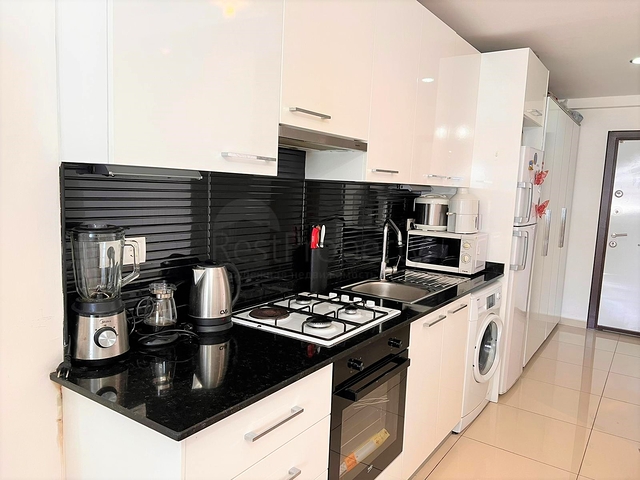 Studio in a famous and sought-after complex in the Cikcilli area