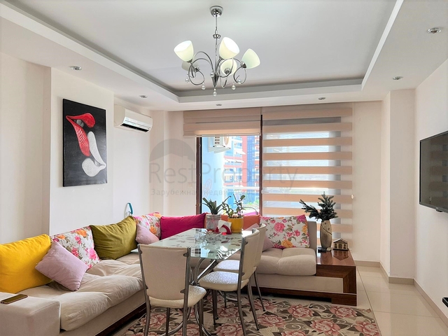 Studio in a famous and sought-after complex in the Cikcilli area